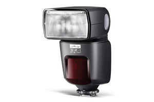 Metz Mecablitz 52 AF-1 Flashgun Speedlight Flash Light