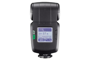 Metz Mecablitz 52 AF-1 Flashgun Speedlight Flash Light