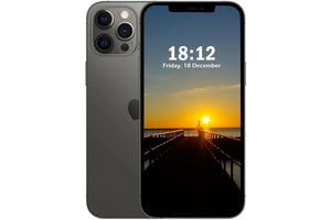 Apple iPhone 12 Pro (128GB, Grey)