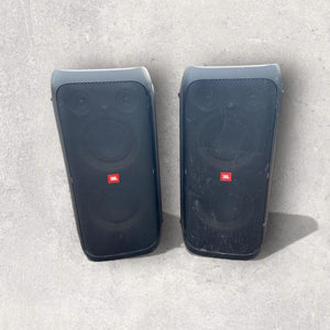 JBL Partybox 310 MASSIVE DEEP SOUNDS!!