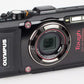 Olympus Stylus TG-4 Black