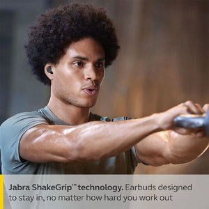 Jabra Elite 7 Active ANC - Black