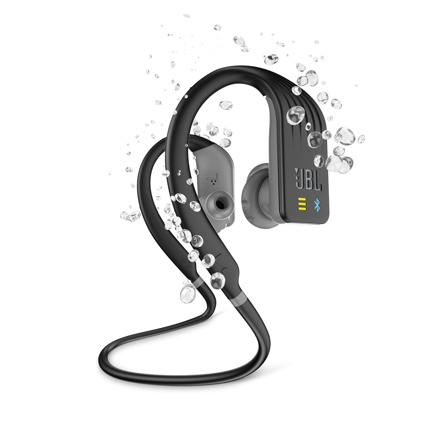 JBL Endurance DIVE Waterproof Wireless In-Ear Sport Headphones with MP3 Player Yellow