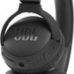 JBL Live 660 Noise Cancelling Wireless Over-Ear Headphones - Black