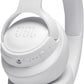 JBL Tune 760NC Wireless Over Ear Adaptive Noise Cancellation Headphones Head Set - White