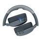 Skullcandy Crusher Evo Wireless Over-Ear Headphones (Chill Grey)