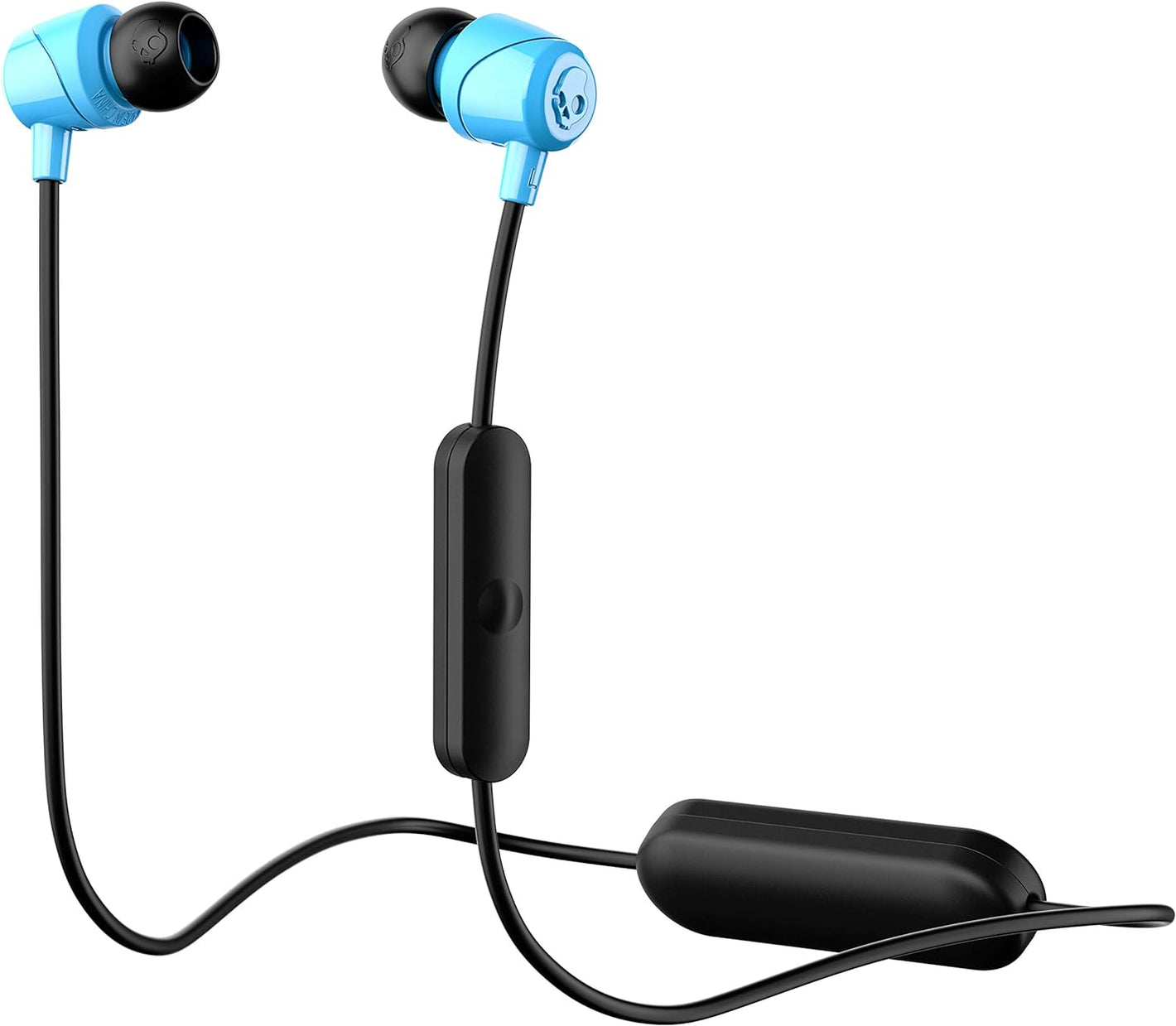 Skullcandy Jib Wireless In-Ear Earbud - Blue/Black
