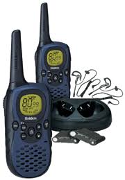 Uniden UHF CB handheld
