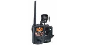 Uniden waterproof UHF CB handheld