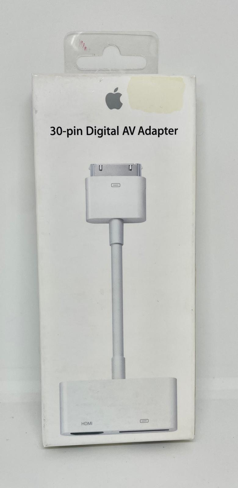 Apple 30-Pin to VGA Adapter White - Refurbished Electronics at Tydi NZ