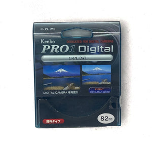 Kenko Pro1 Digital CPL (W) Lens Filter