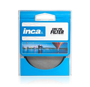 INCA 40.5mm Circular Pol Filter