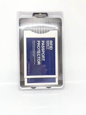 Terminal 2 Passport Protector