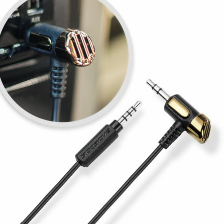 Scosche Handsfree Mic and Audio Cable