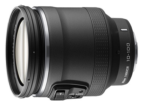 Nikon 1 NIKKOR VR 10-100mm F 4.5-5.6 PD-ZOOM
