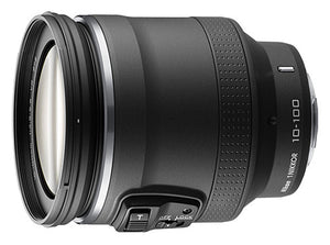 Nikon 1 NIKKOR VR 10-100mm F 4.5-5.6 PD-ZOOM