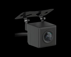 Kapture Dual channel dash camera with 4″ touch screen