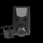 Kapture Dual channel dash camera with 4″ touch screen