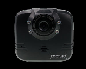 Kapture 2.4” HD In Car DVR with Motion Detection