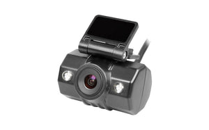 Kapture Dual channel dash camera with 4″ touch screen
