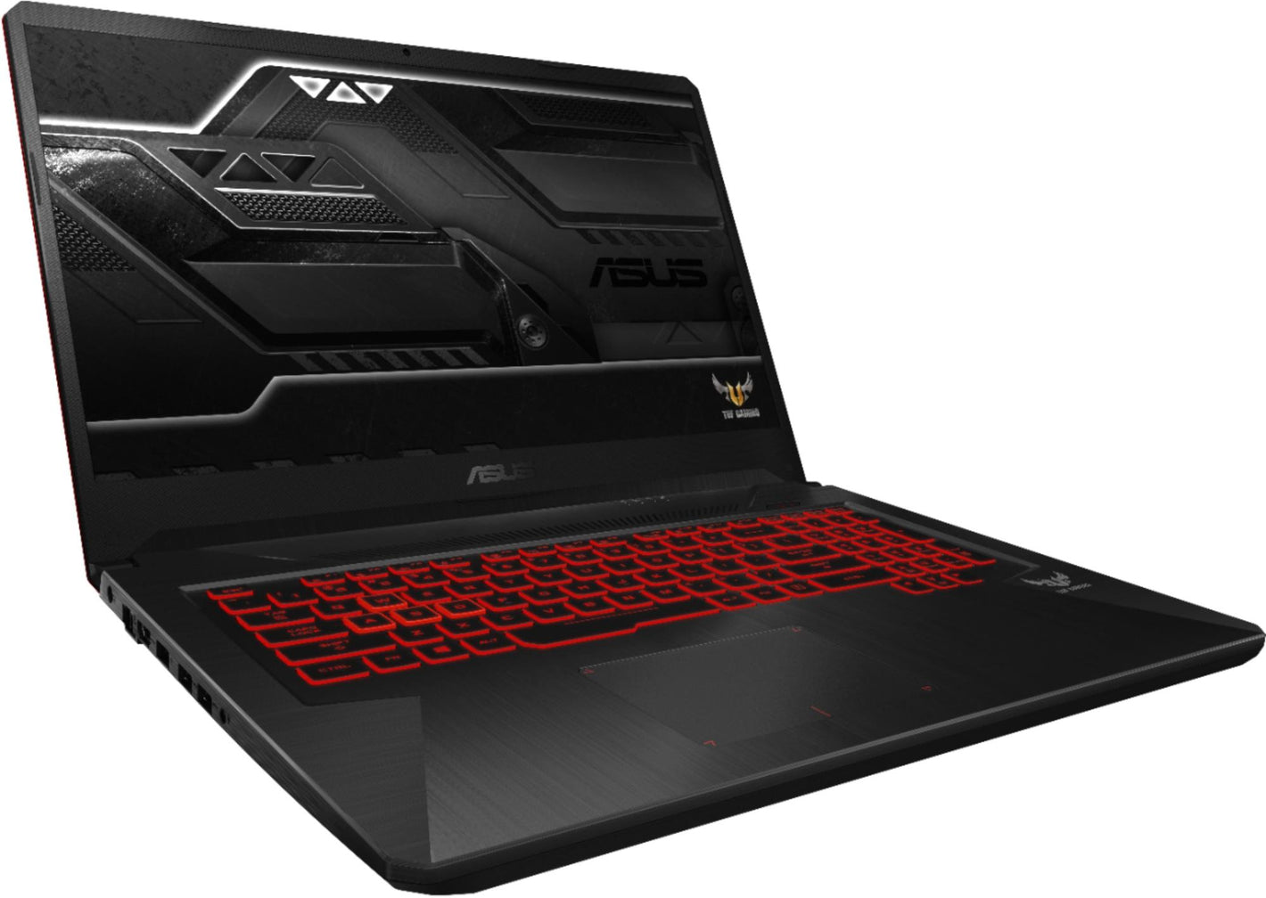 Asus TUF Gaming 17.3” FHD Intel i7-8750H 16GB RAM 256GB +1TB GTX 1060 Win11