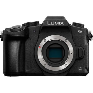 Panasonic Lumix DMC-G85 Body Black