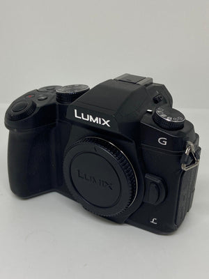 Panasonic Lumix DMC-G85 Body Black