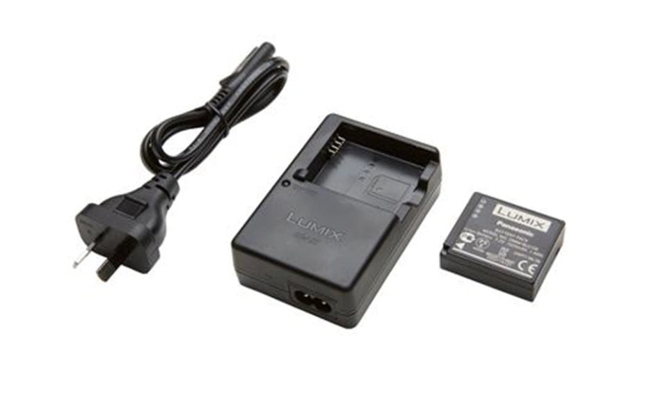 Panasonic BLG10Ekit Battery&Charger
