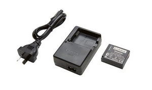 Panasonic BLG10Ekit Battery&Charger