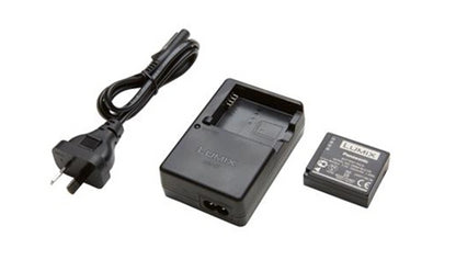 Panasonic BLG10Ekit Battery&Charger