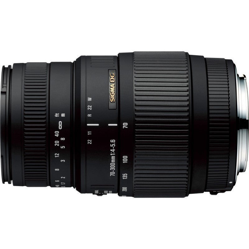 Sigma 70-300mm f/4.0-5.6 DG Lens for Pentax