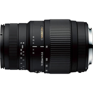 Sigma 70-300mm f/4.0-5.6 DG Lens for Pentax