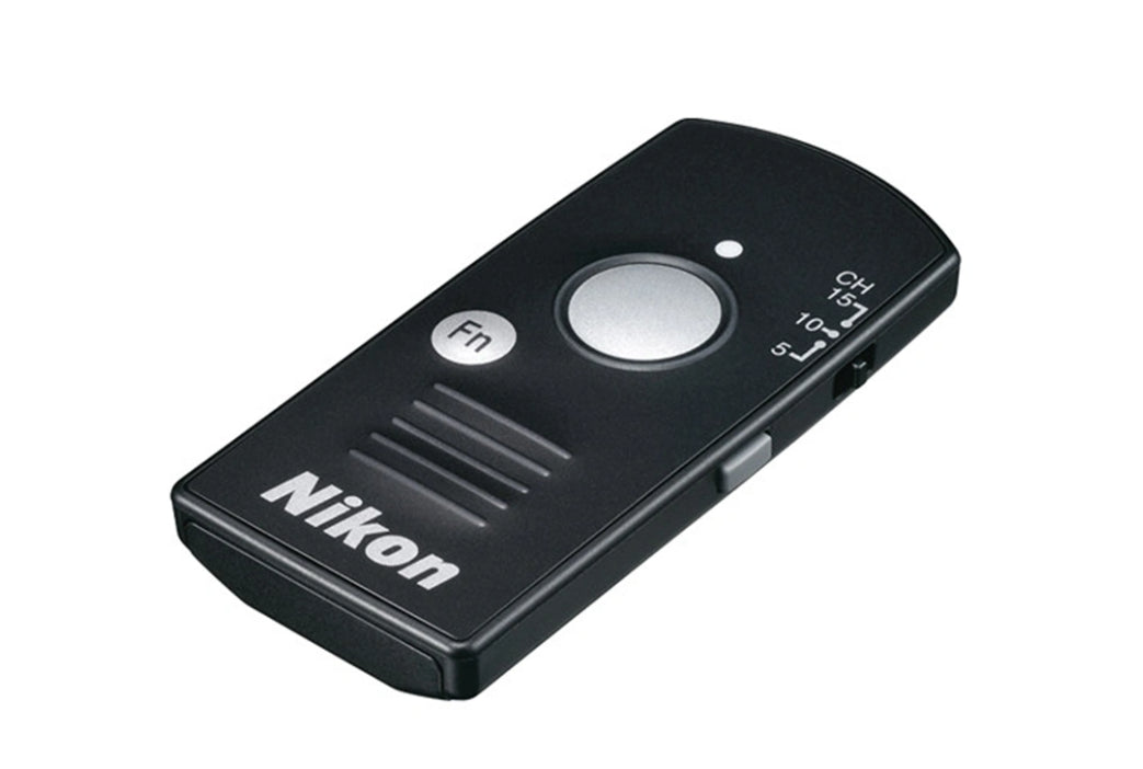 Nikon WR-T10 Wireless Remote Controller Transmitter