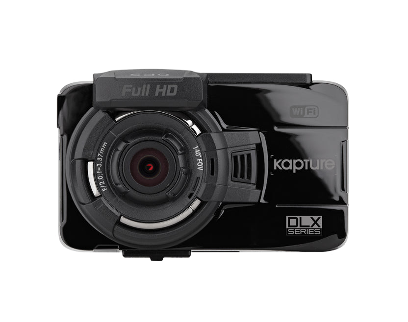 Kapture Kpt-920 in Car Dash Cam With GPS Wi-fi & Adas SanDisk Ultra