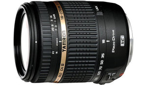 Tamron 18-270mm f/3.5-6.3 Di II VC PZD Lens for Nikon