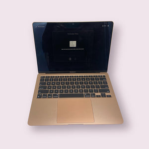 Apple Macbook Air 13” M1 8 Core CPU 7 Core GPU 8GB RAM **FAULTY**