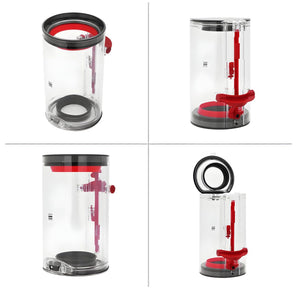 Dyson V10  Canister Bin