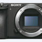 SONY -ILCE-6500M Body Only