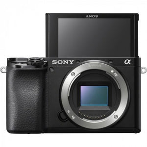 Sony Alpha a6100 Mirrorless Digital Camera Body Only