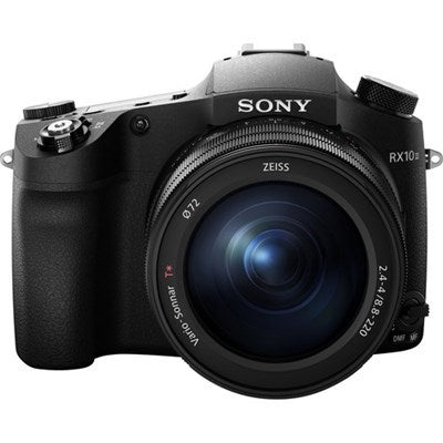 Sony DCS-RX10 Mark III CyberShot