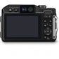 Panasonic LUMIX DC-FT7 Tough Compact Camera, Black