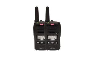 GME 1W UHF Transceiver TX667TP Twin Pack
