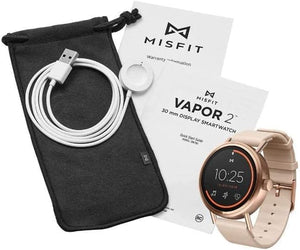 Misfit Vapor 2  Touchscreen Smartwatch (MIS7104)