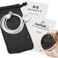 Misfit Vapor 2  Touchscreen Smartwatch (MIS7103)