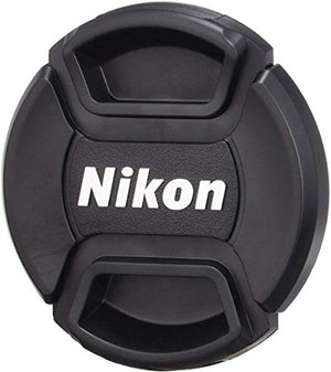 NIKON LC-58 SNAP-ON FRONT LENS CAP 58MM