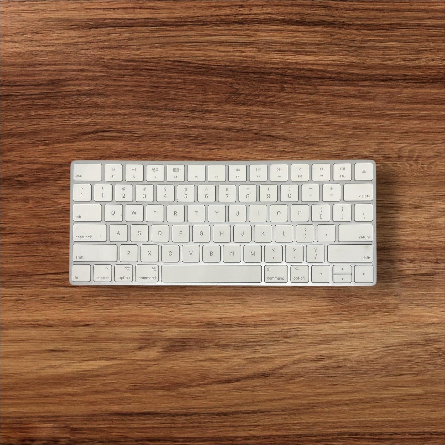 Genuine Apple Magic Keyboard US English - White