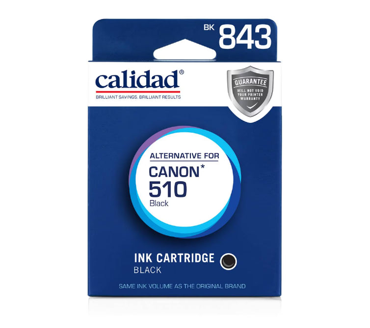 Callidad Canon 510 Ink Cartridge Black