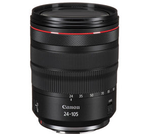 Canon RF 24-105mm f/4L IS USM Lens