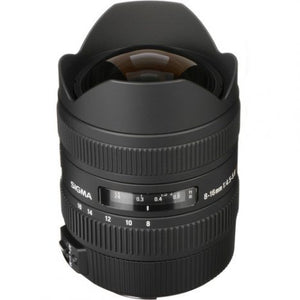 Sigma 8-16/4.5-5.6 DC HSM for Canon