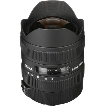 Sigma 8-16/4.5-5.6 DC HSM for Canon